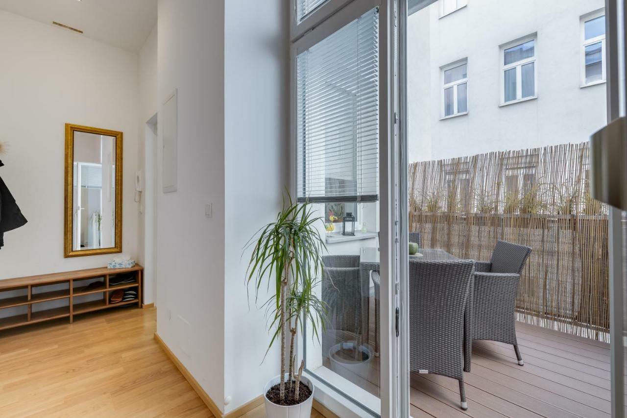 Modern Vienna Leilighet Eksteriør bilde